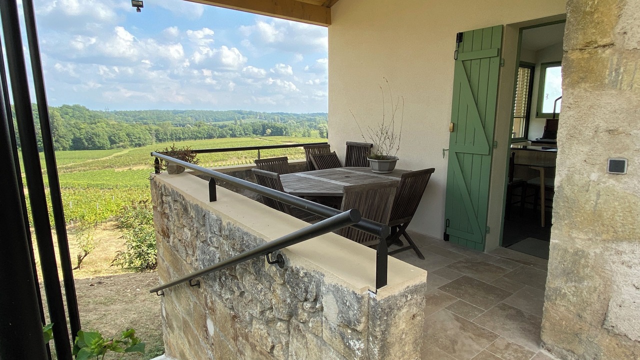 Photo of Outdoor in Puisseguin