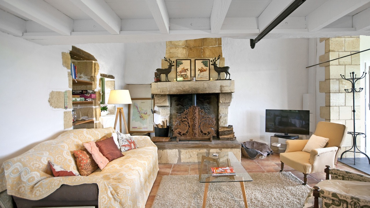 Photo of Livingroom in Puisseguin