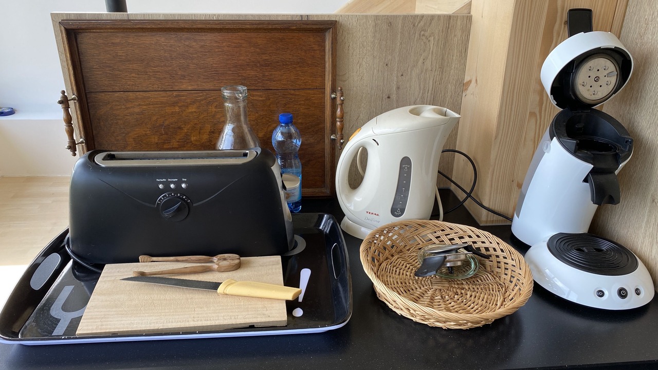 Photo of Kitchen in Puisseguin