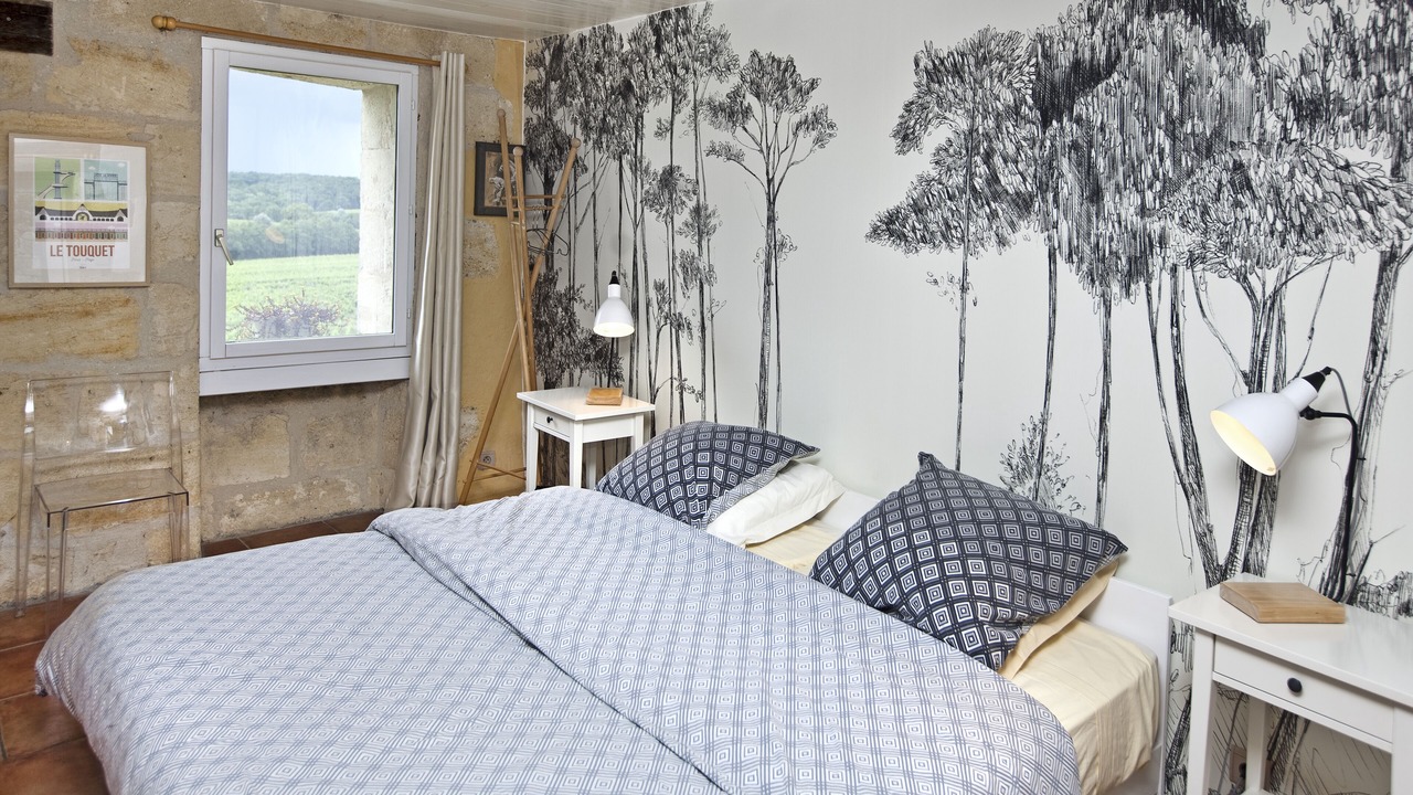 Photo of Bedroom in Puisseguin