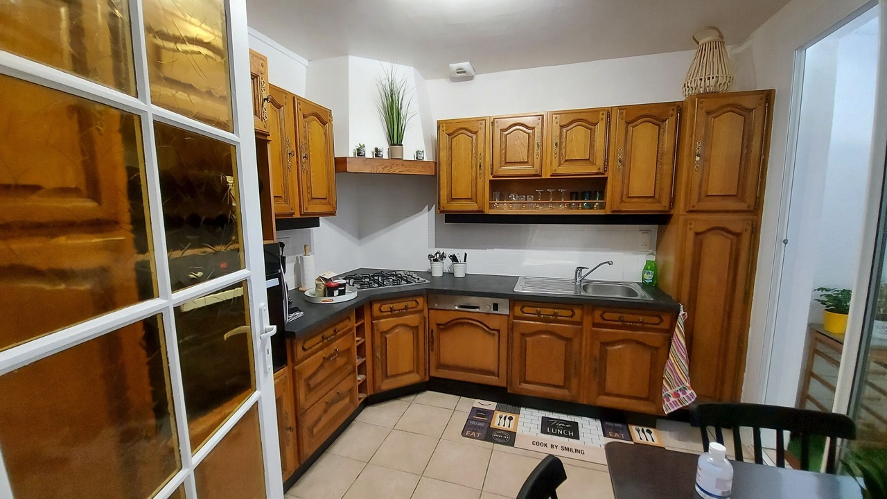 Photo of Kitchen in Bort-les-Orgues
