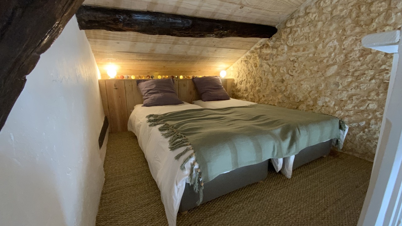 Photo of Bedroom in Fouleix