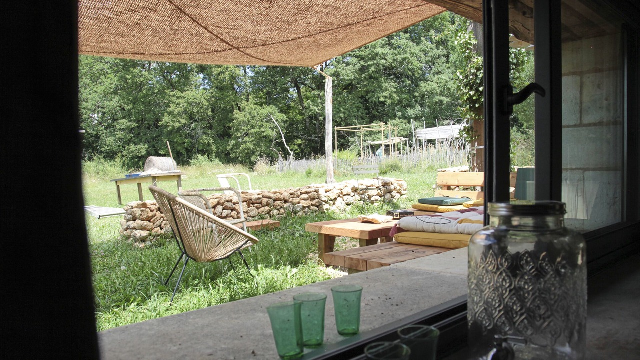 Photo of Patio Balcony in Fouleix