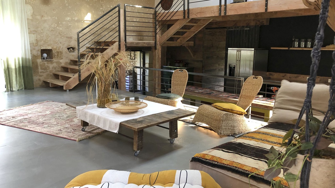 Photo of Livingroom in Fouleix