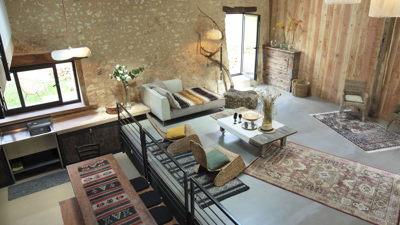 Photo of Livingroom in Fouleix