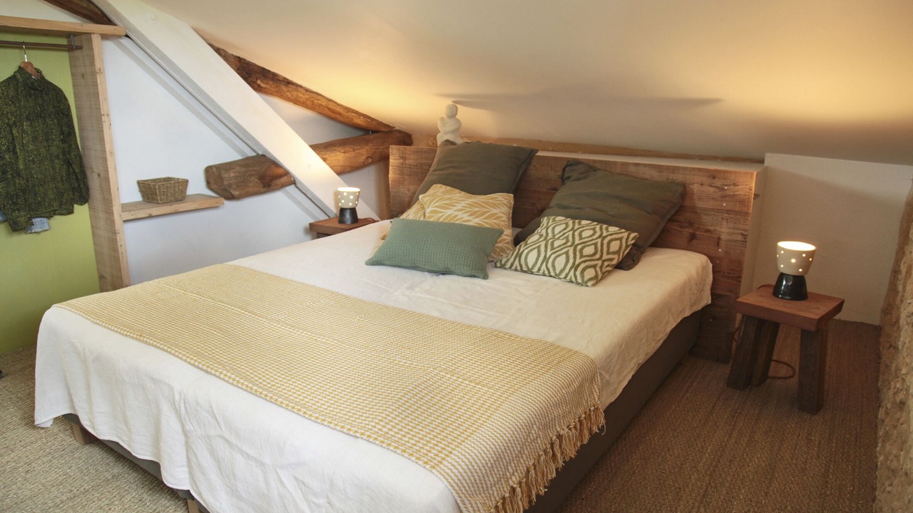 Photo of Bedroom in Fouleix