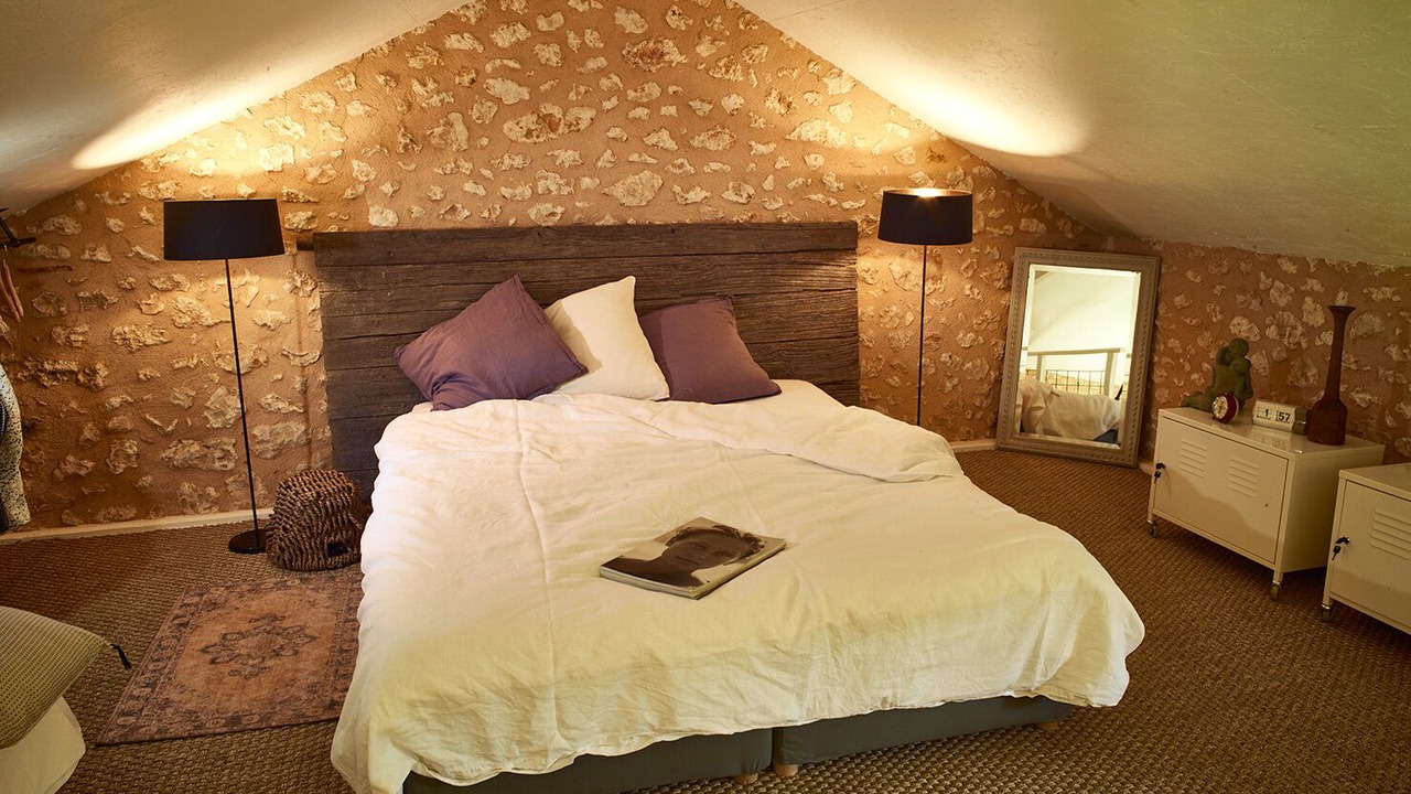 Photo of Bedroom in Fouleix