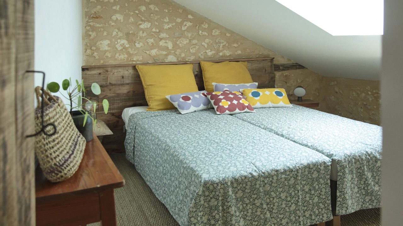 Photo of Bedroom in Fouleix