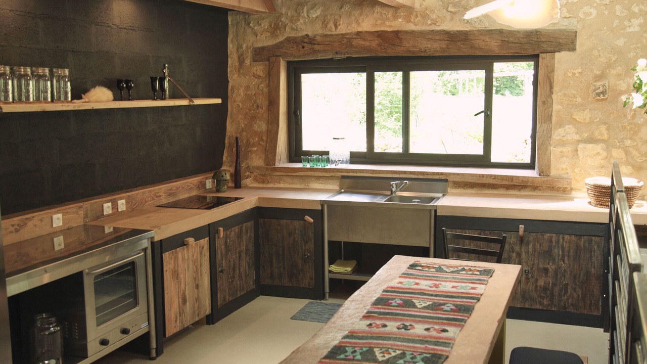 Photo of Kitchen in Fouleix