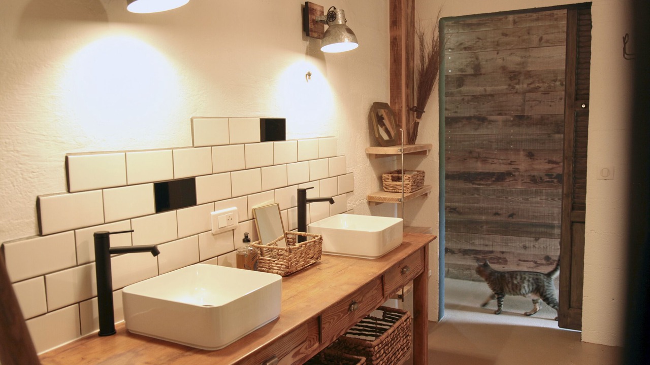 Photo of Bathroom in Fouleix