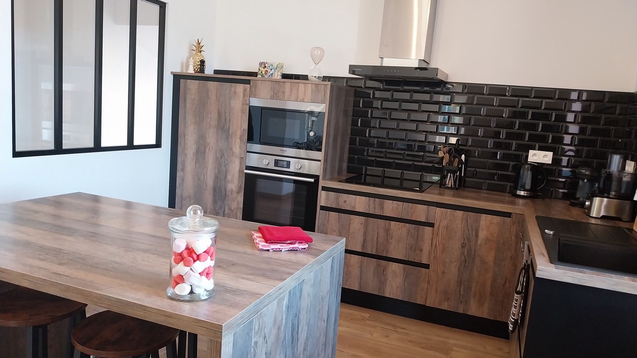 Photo of Kitchen in Feugarolles
