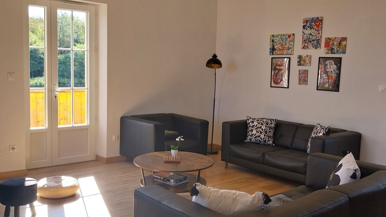 Photo of Livingroom in Feugarolles