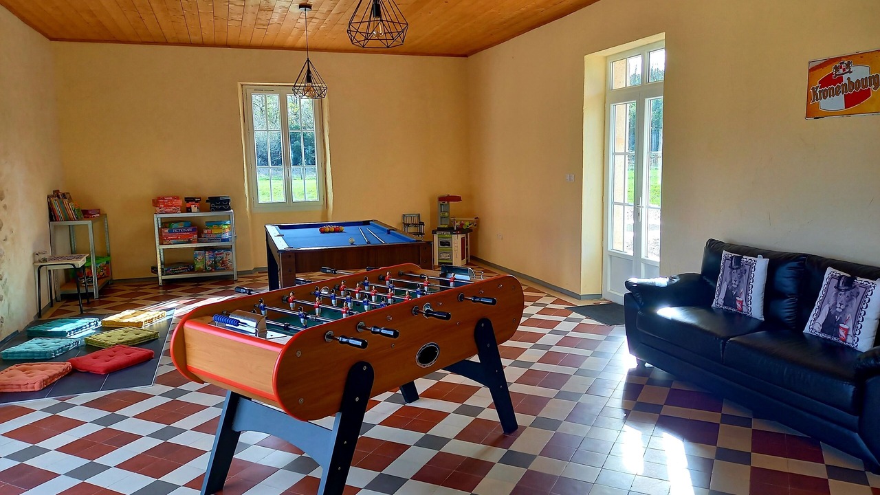 Photo of Bedroom in Feugarolles