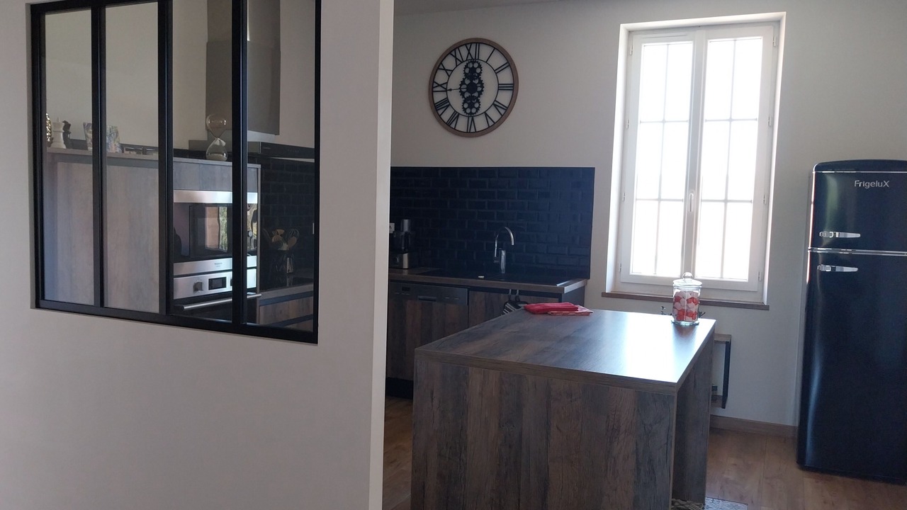 Photo of Kitchen in Feugarolles