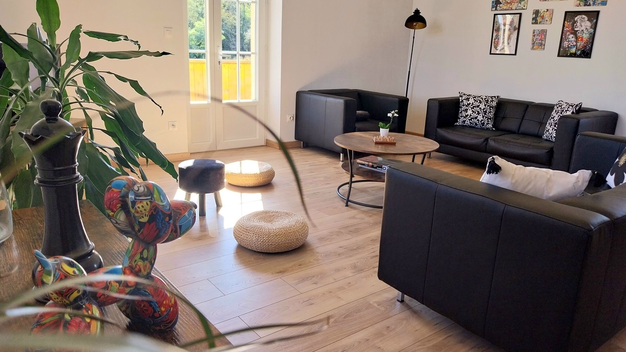 Photo of Livingroom in Feugarolles