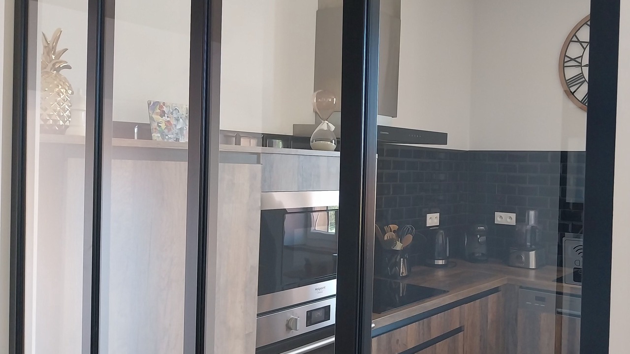 Photo of Kitchen in Feugarolles