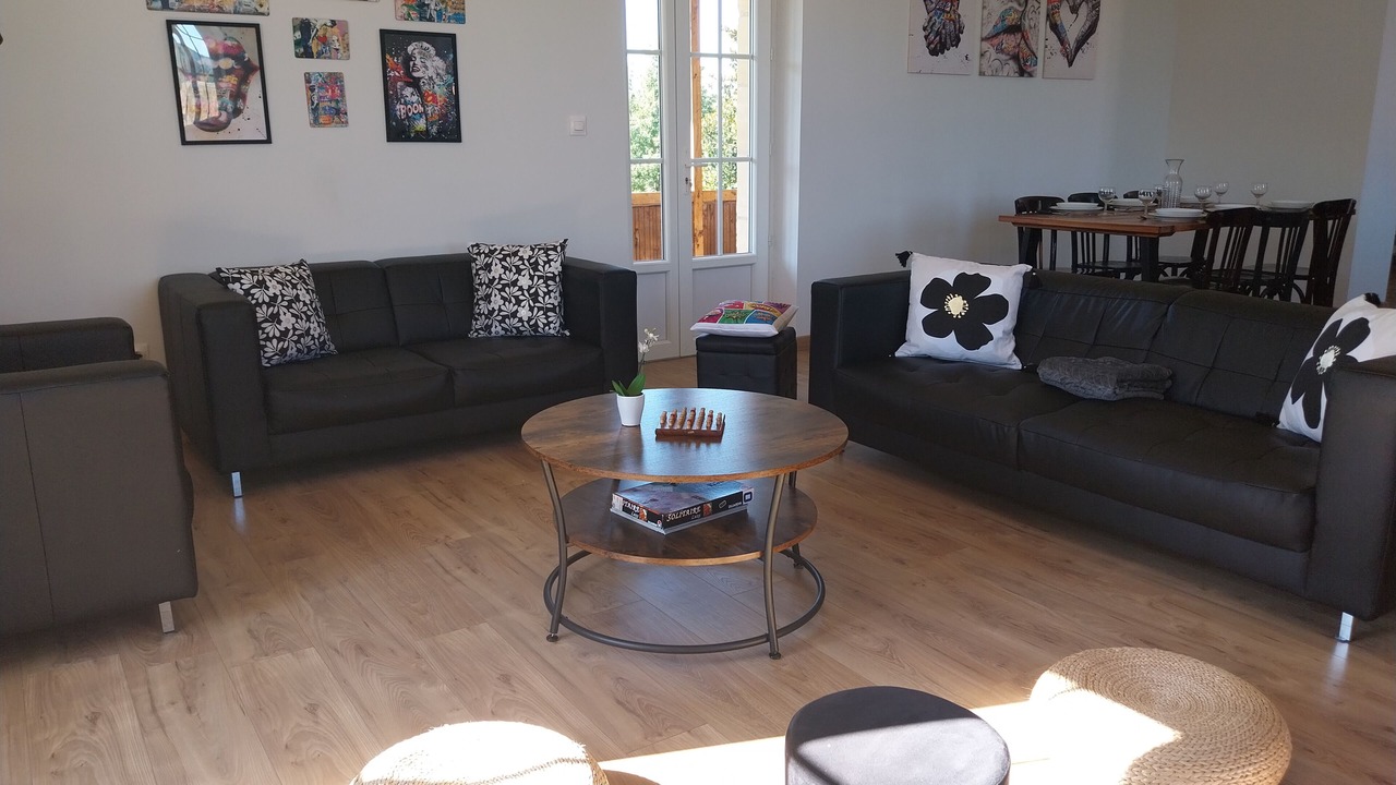 Photo of Livingroom in Feugarolles