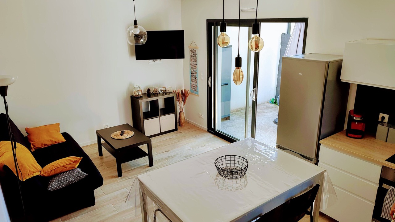 Photo of Livingroom in Labenne-Ocean