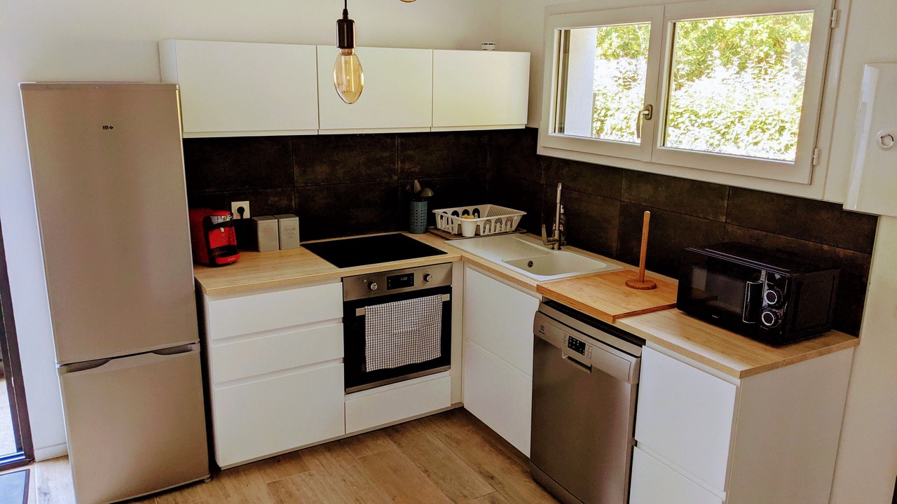 Photo of Kitchen in Labenne-Ocean