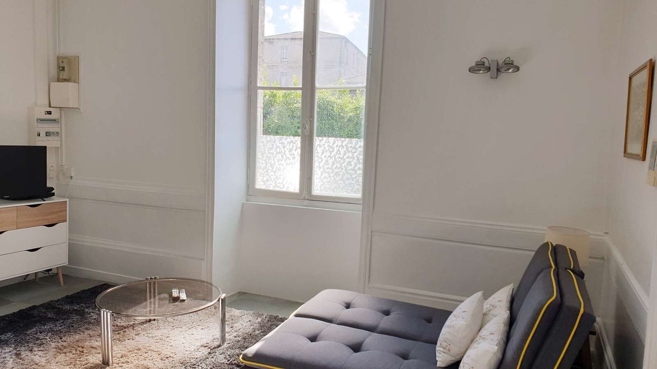 Photo of Livingroom in Angouleme