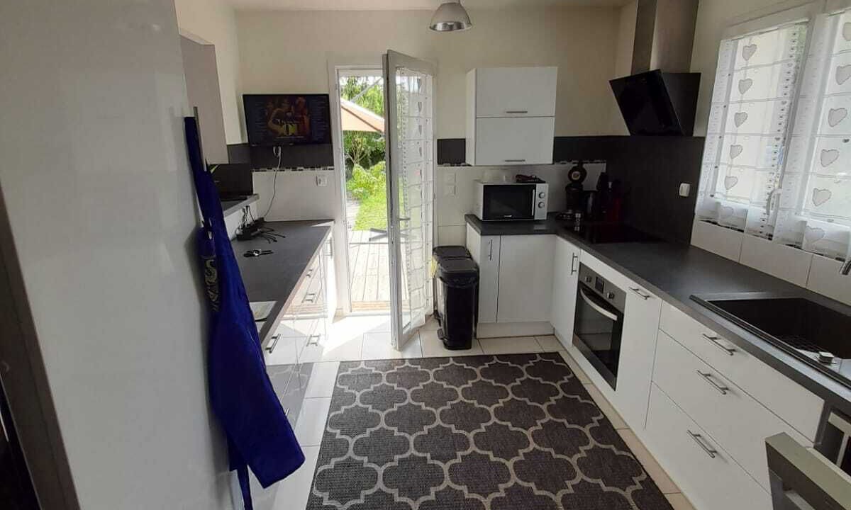 Photo of Kitchen in Listrac-Medoc