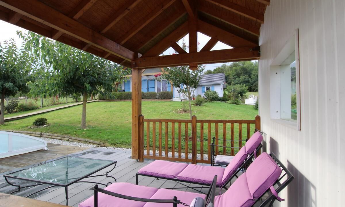Photo of Patio Balcony in Musculdy