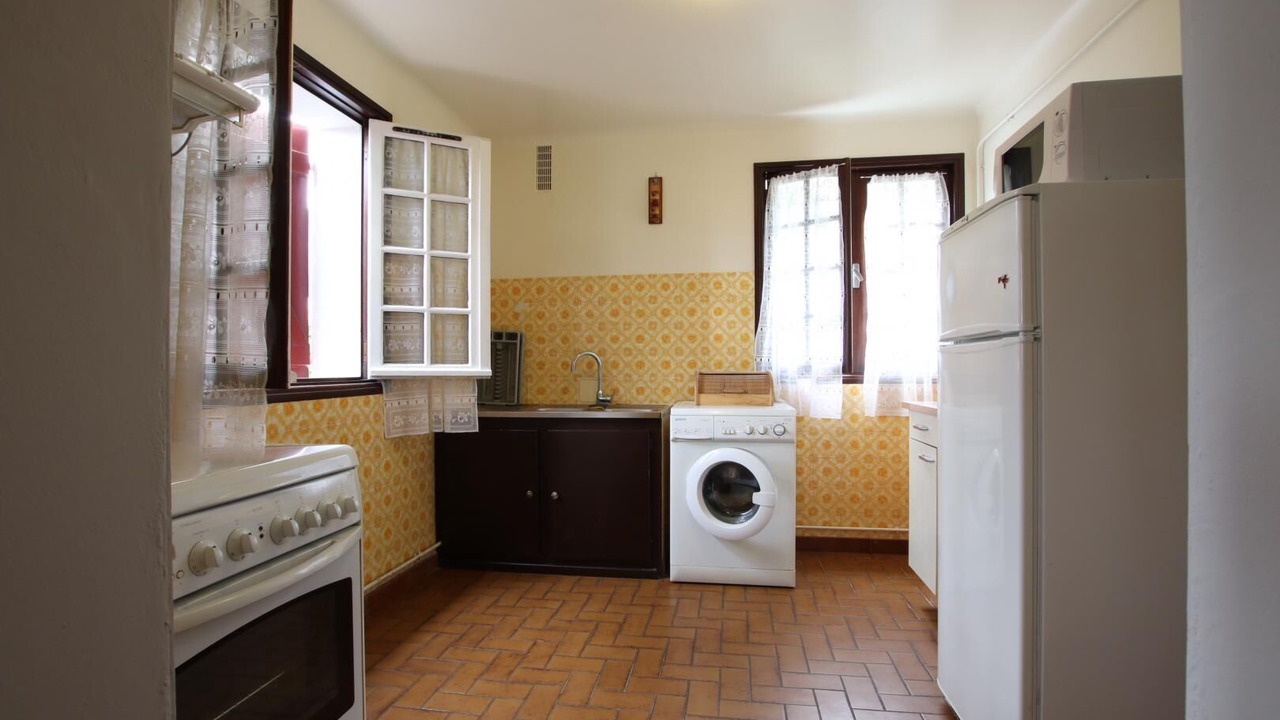 Photo of Kitchen in Saint-Etienne-de-Baigorry