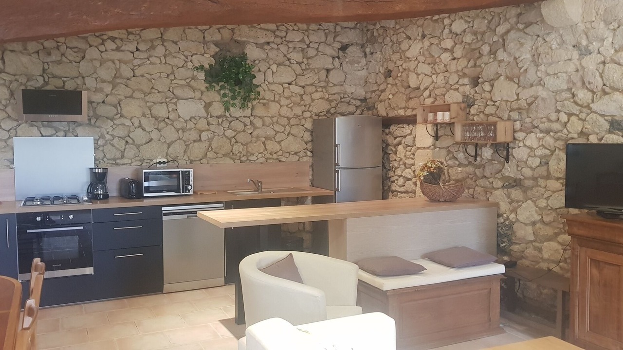 Photo of Kitchen in Cubnezais