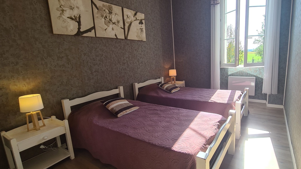 Photo of Bedroom in Cubnezais