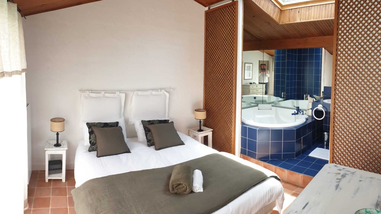 Photo of Bedroom in Ars-en-Re