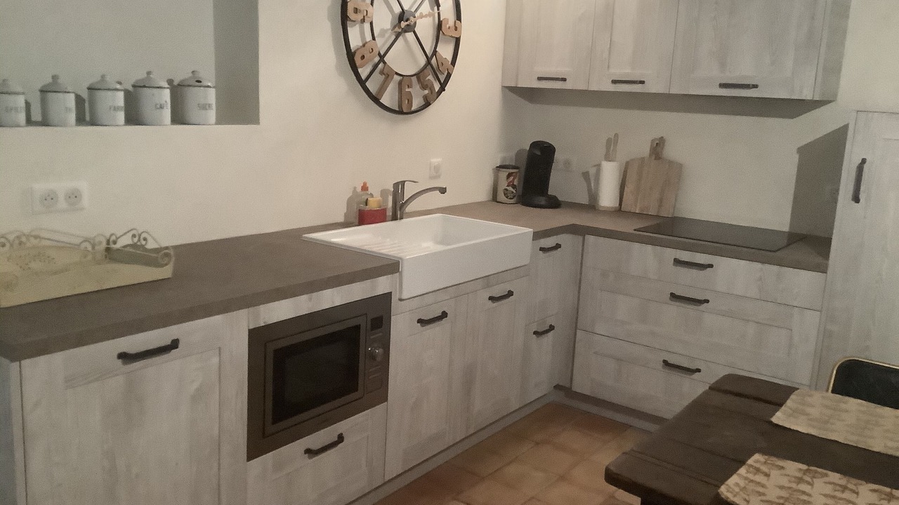 Photo of Kitchen in Campagne
