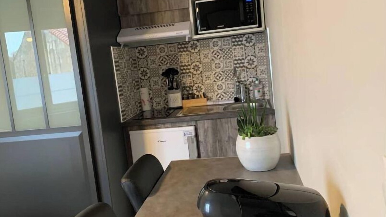 Photo of Kitchen in Centre Ville