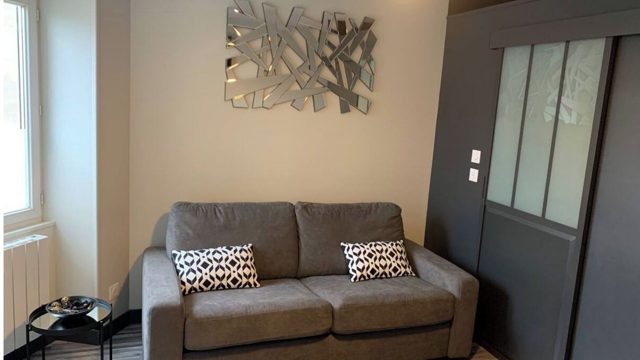 Photo of Livingroom in Centre Ville