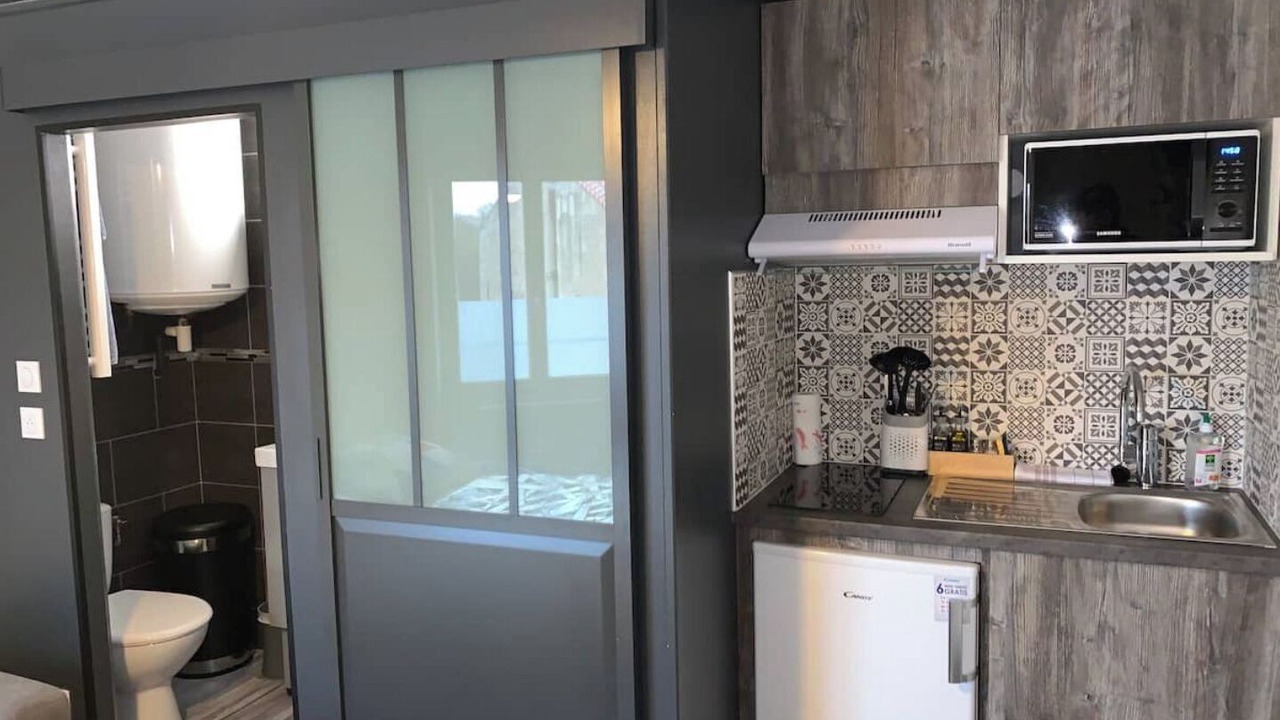 Photo of Kitchen in Centre Ville