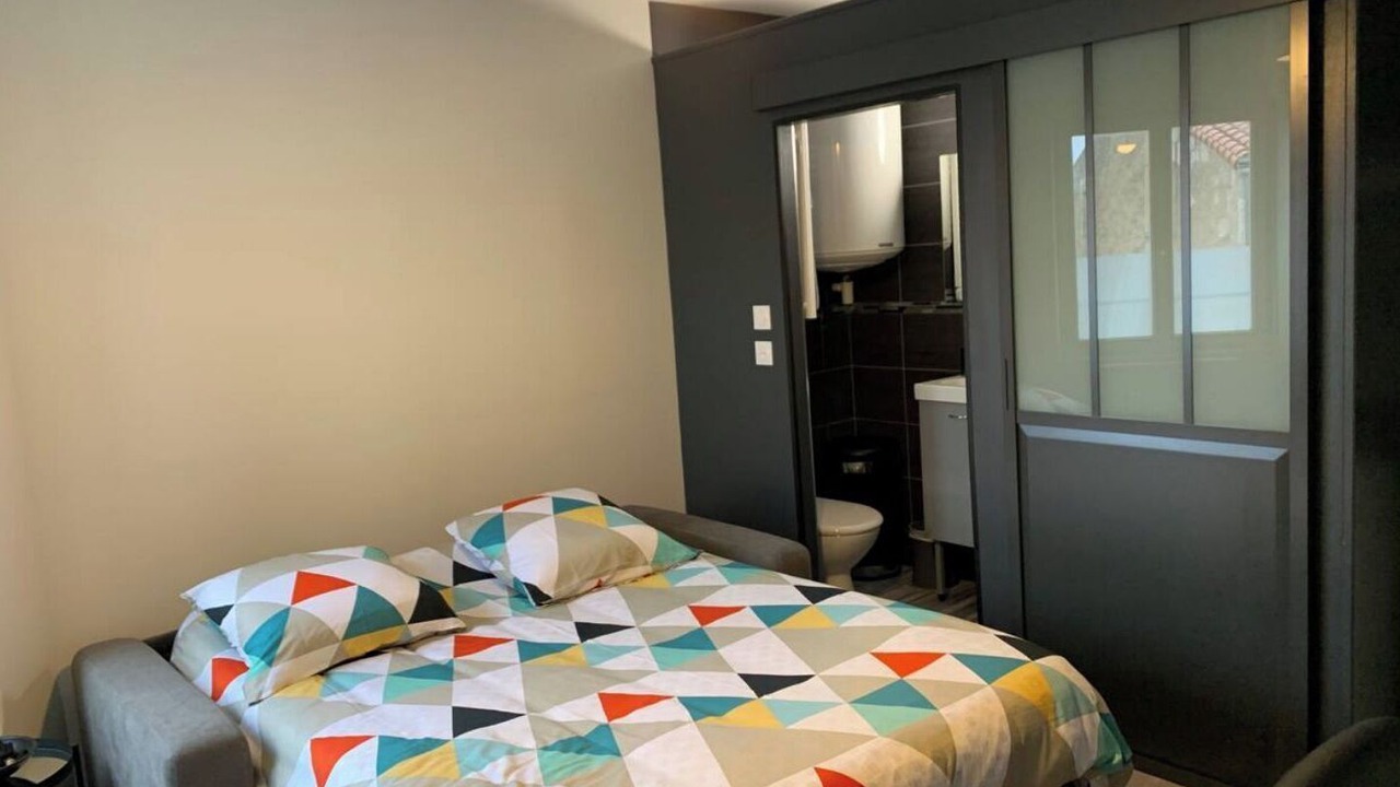 Photo of Bedroom in Centre Ville