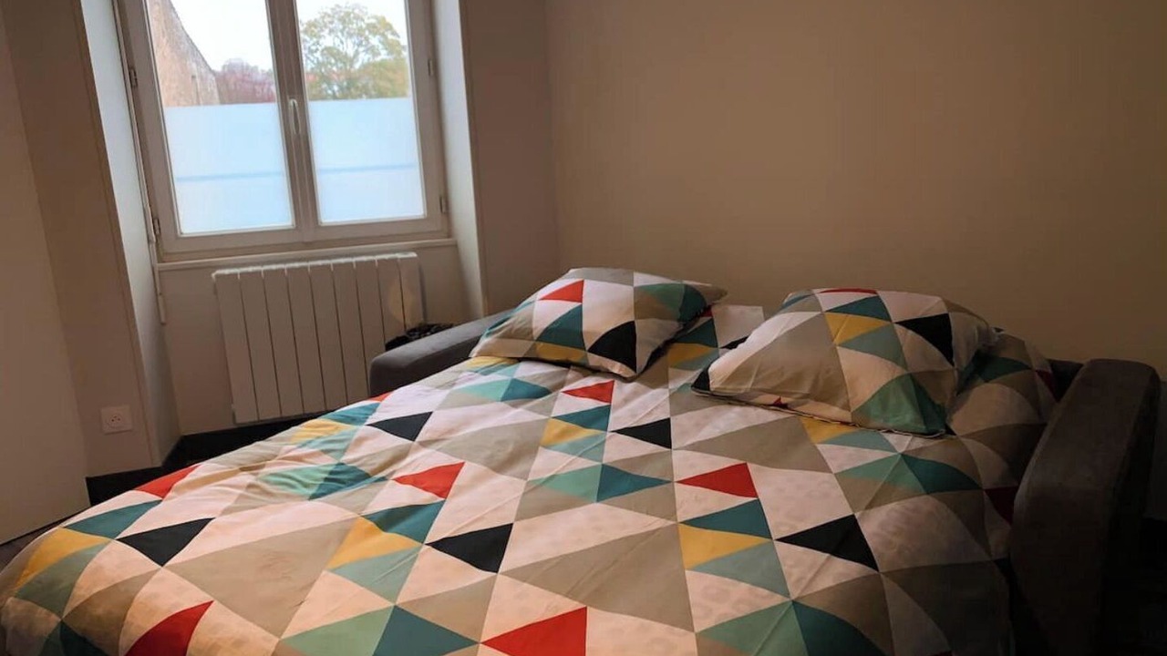 Photo of Bedroom in Centre Ville
