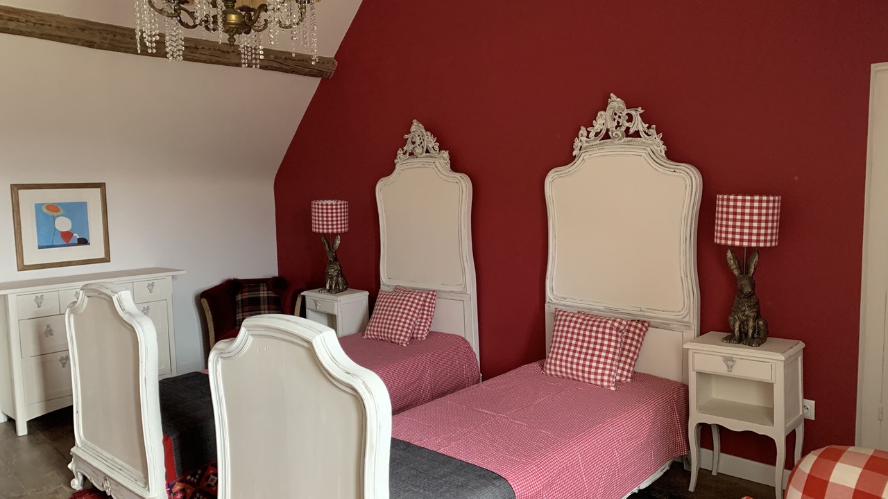 Photo of Bedroom in Saint-Sulpice-le-Gueretois