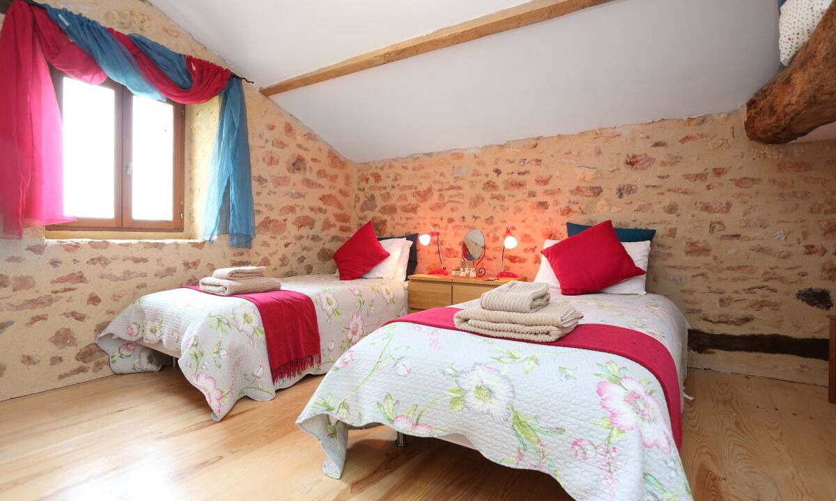 Photo of Bedroom in Sainte Croix de Beaumont