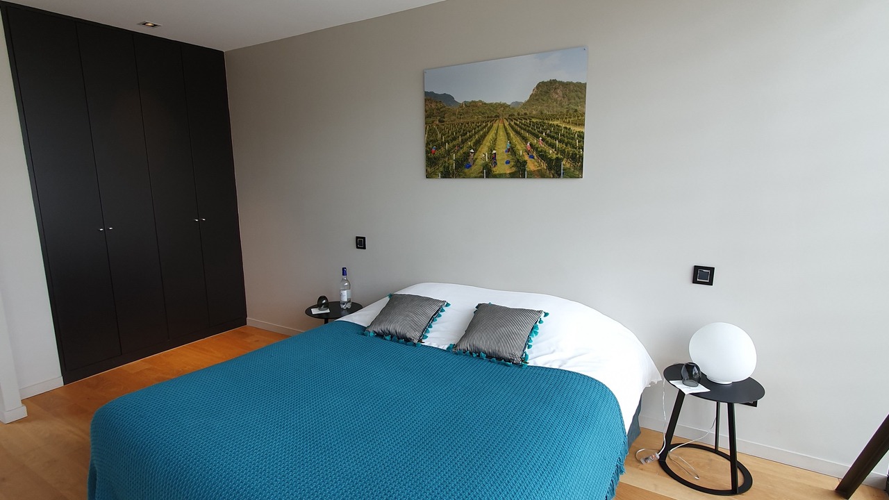 Photo of Bedroom in Montagne