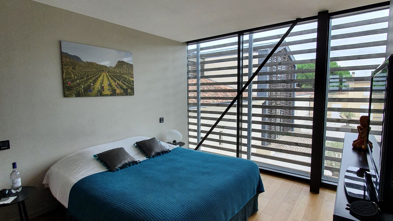 Photo of Bedroom in Montagne