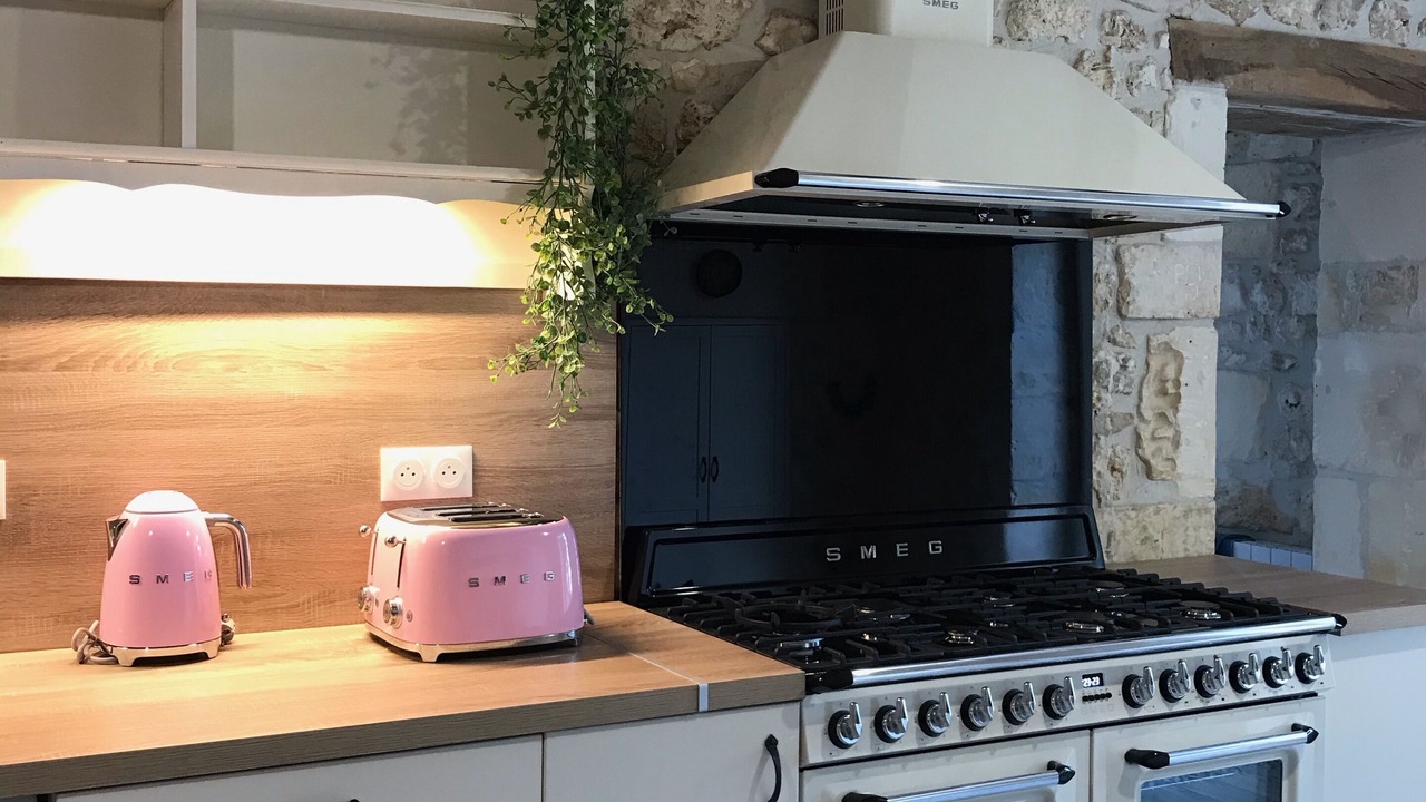 Photo of Kitchen in Saint-Simon-de-Pellouaille