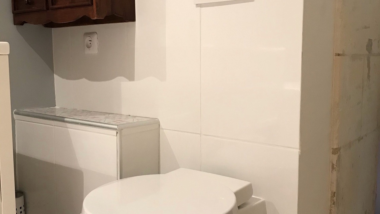 Photo of Bathroom in Saint-Simon-de-Pellouaille