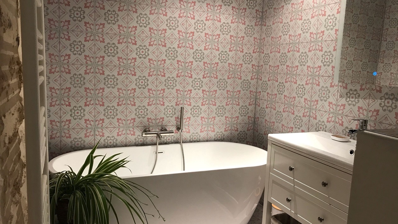 Photo of Bathroom in Saint-Simon-de-Pellouaille