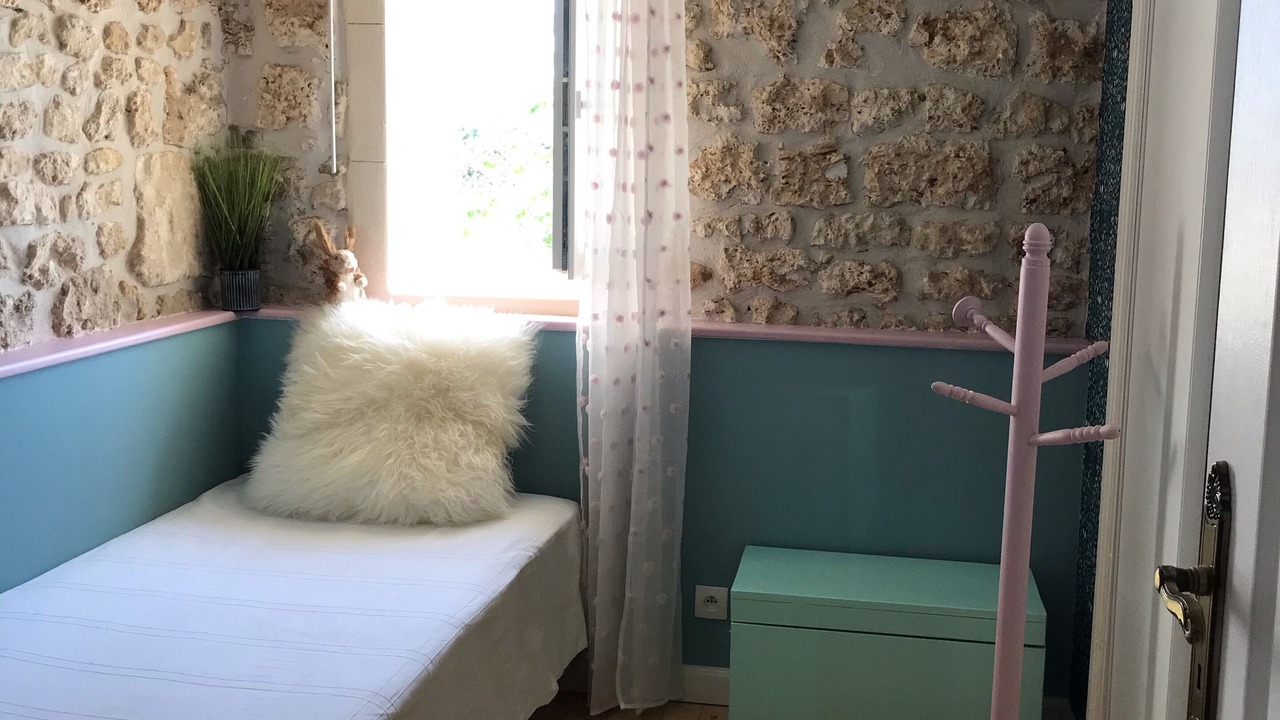 Photo of Bedroom in Saint-Simon-de-Pellouaille