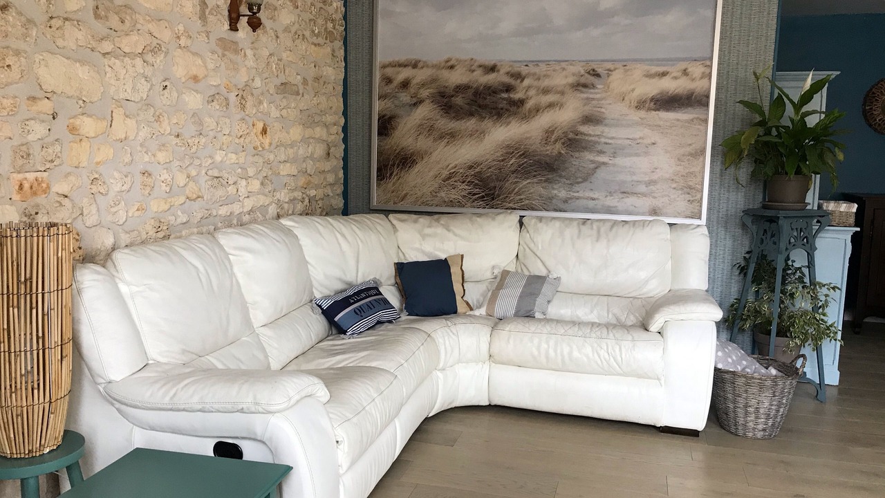 Photo of Livingroom in Saint-Simon-de-Pellouaille