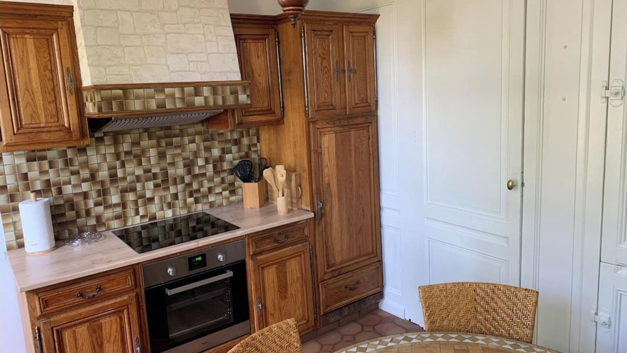 Photo of Kitchen in Saint-Magne-de-Castillon