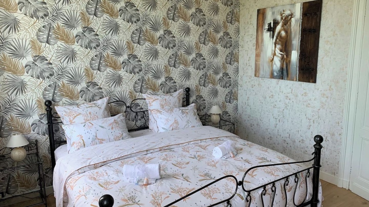 Photo of Bedroom in Saint-Magne-de-Castillon