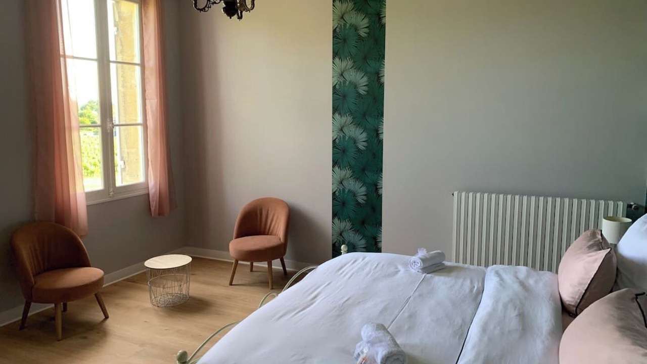 Photo of Bedroom in Saint-Magne-de-Castillon