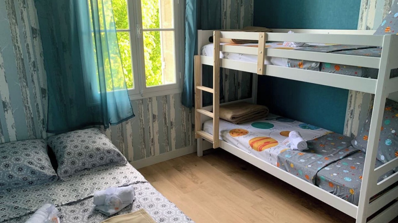 Photo of Bedroom in Saint-Magne-de-Castillon