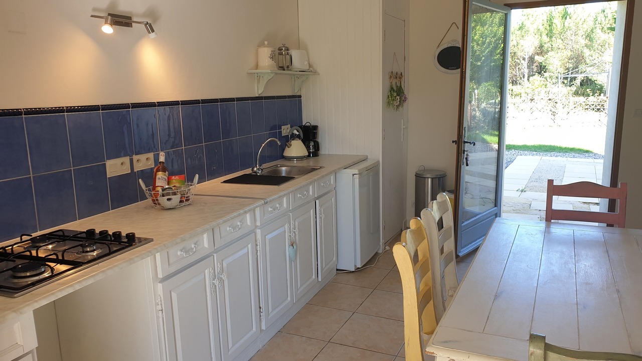 Photo of Kitchen in Fumel